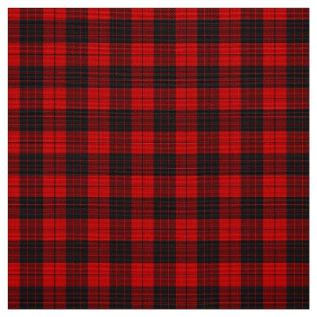 Tissu MacLeod de Raasay Tartan (Échantillon)
