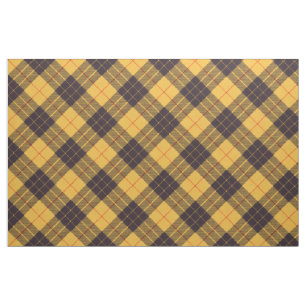 Tissu Macleod de tartan d'écossais de Lewis et de plaid