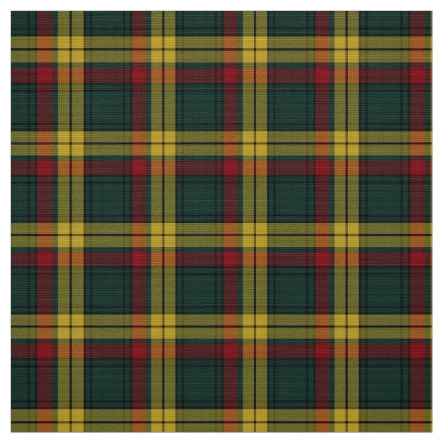 Tissu MacMillan Old Modern Tartan (Échantillon)