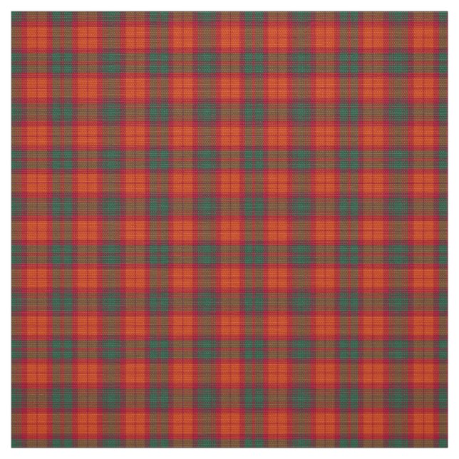 Tissu MacNab Tartan moderne (Échantillon)