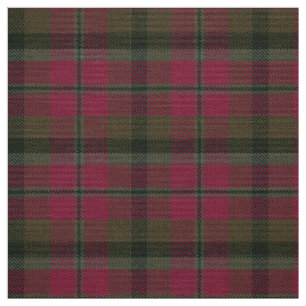 Tissu MacNaughton Patiné ScottishTartan