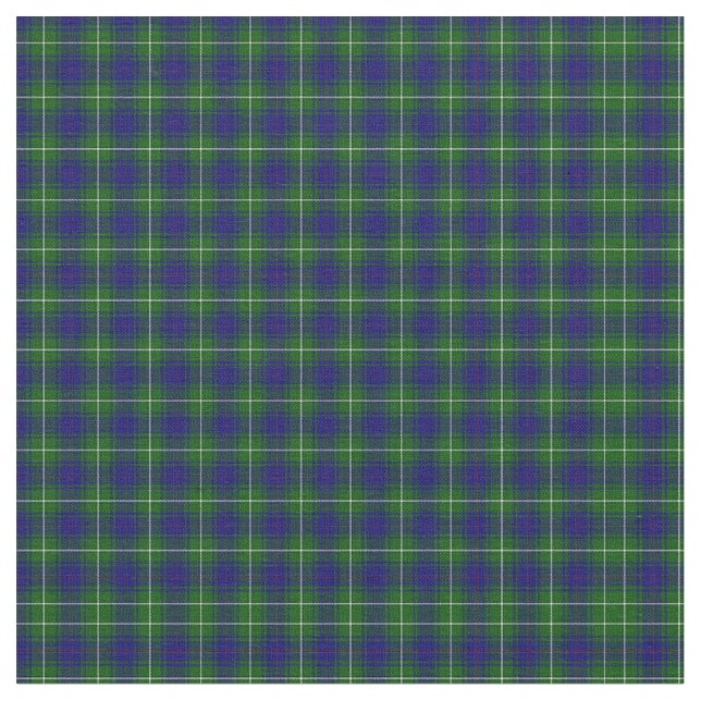Tissu MacNeil Tartan (Fermer)