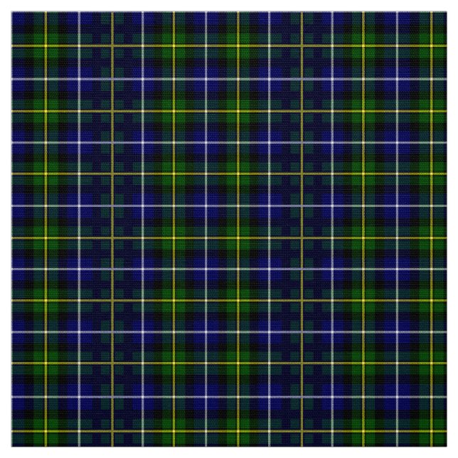 Tissu  MacNeill de Barra Modern Tartan (Échantillon)