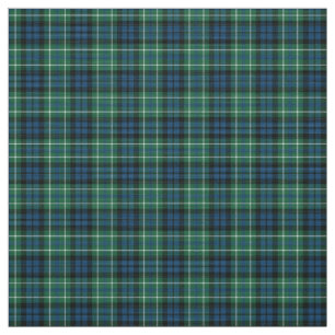 Tissu MacNeill de Colonsay Ancient Tartan