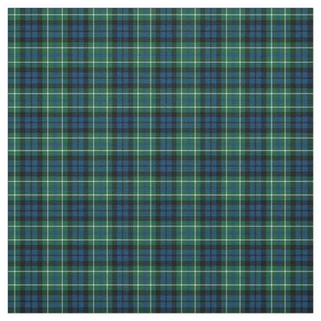 Tissu MacNeill de Colonsay Ancient Tartan (Échantillon)