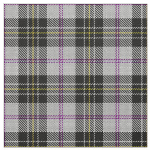 Tissu MacPherson Dress Tartan
