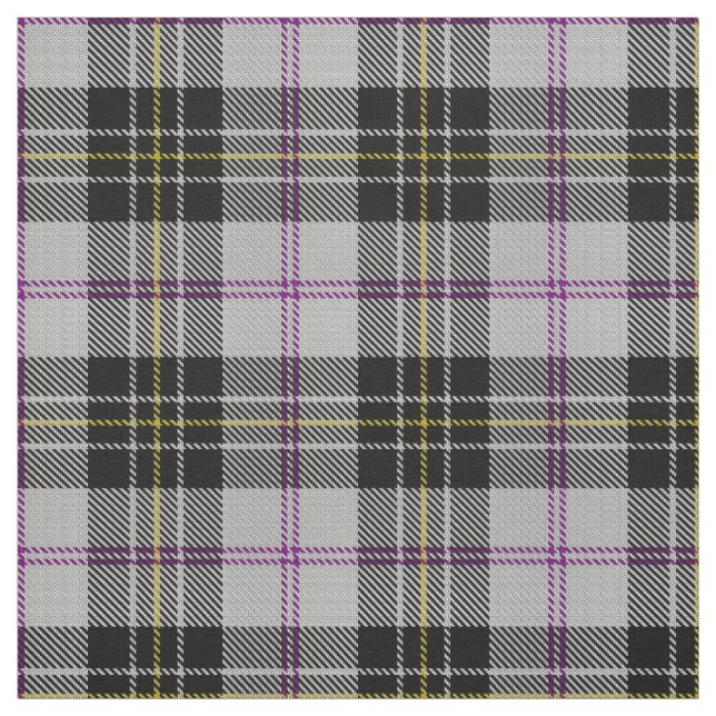 Tissu MacPherson Dress Tartan (Échantillon)