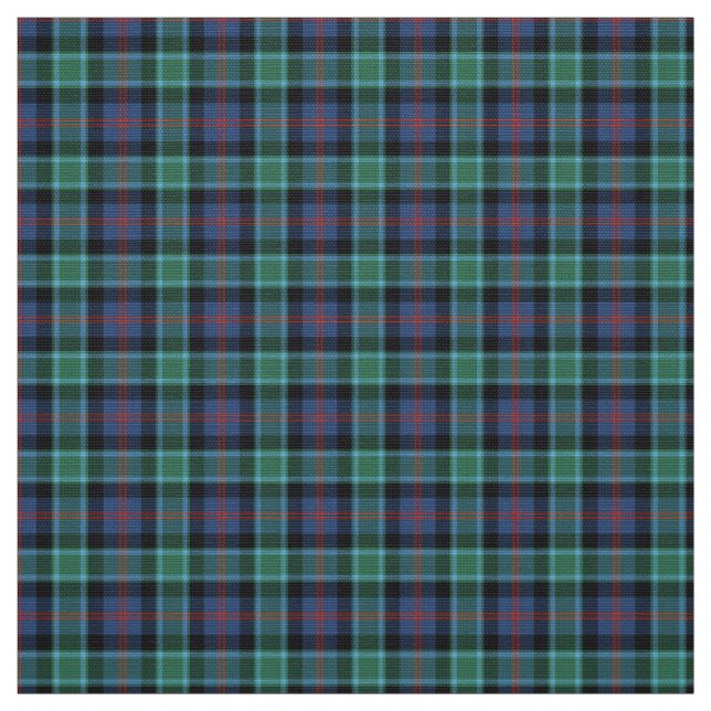 Tissu MacTaggart Ancien Tartan (Échantillon)