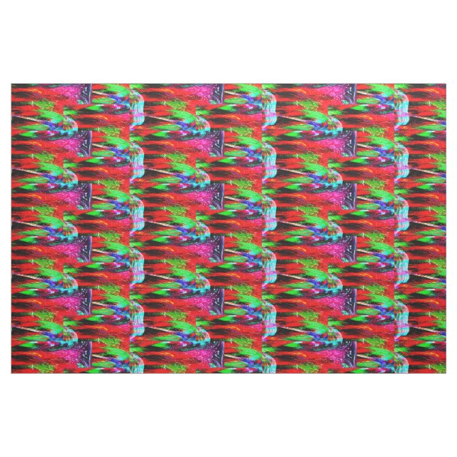 Tissu Madère (Fat Quarter)