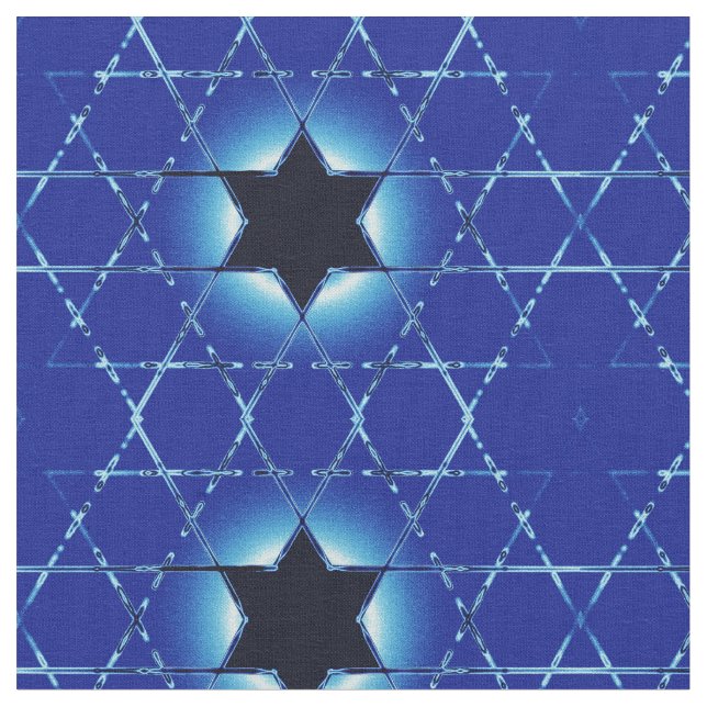 Tissu Magen Gimel (Fermer)