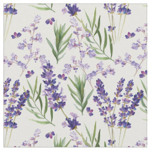 Tissu Magnifique lavande, taille et arrière - plan pers