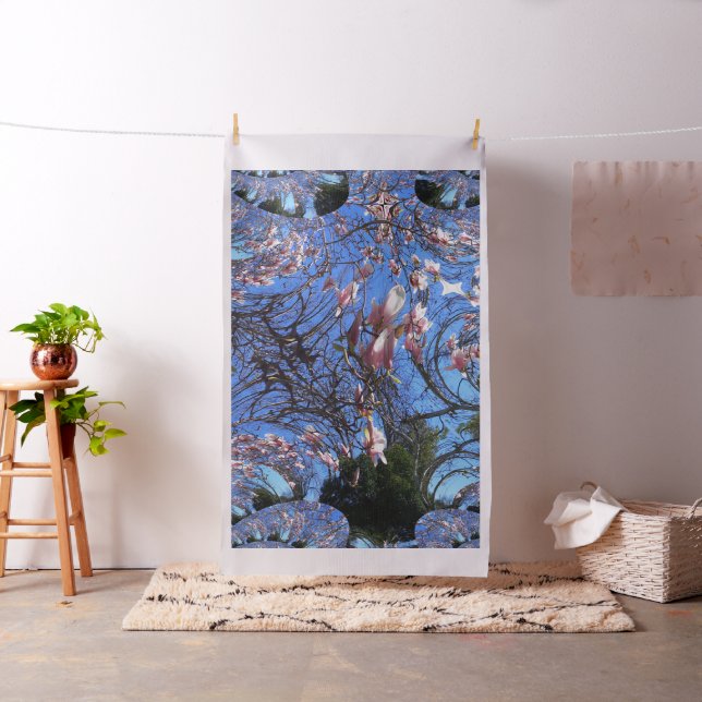 Tissu Magnolia Fun....... (In Situ)