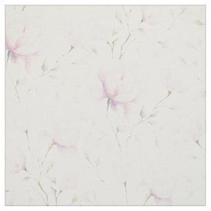 Tissu Magnolia rose