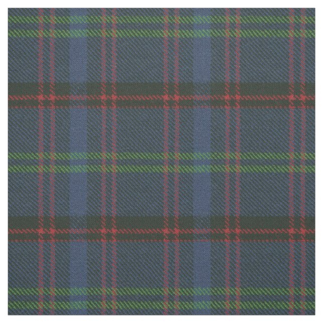 Tissu Maison/Maison Tartan écossais Tartan Fabric (Échantillon)