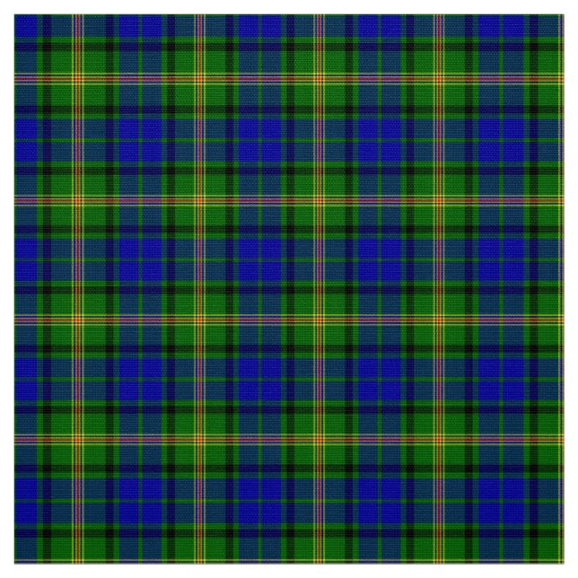 Tissu Maitland Tartan (Échantillon)