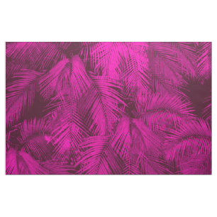 Tissu Makana Palms Hawaiian Tropical Print
