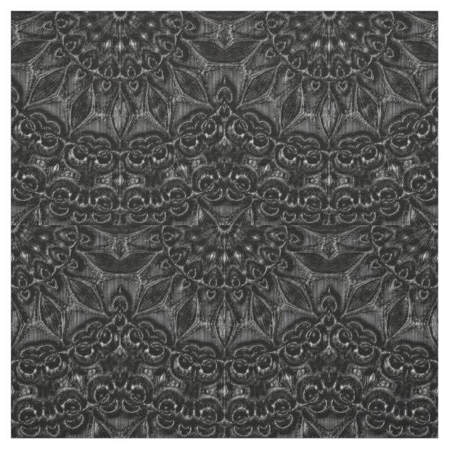 Tissu Mandala (Échantillon)