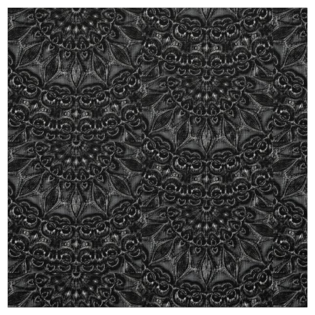Tissu Mandala (Échantillon)