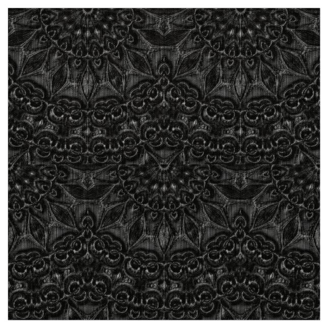 Tissu Mandala (Échantillon)