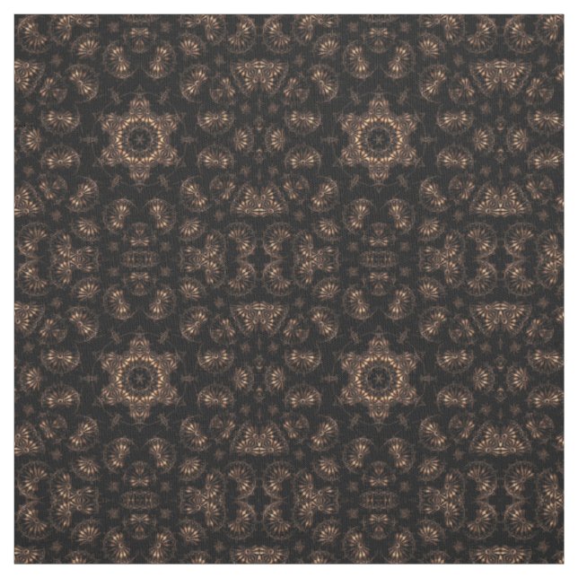 Tissu Mandala de l'âge de bronze (Échantillon)