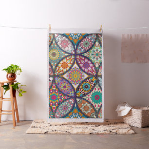 Tissu Mandala Motif - Fabric