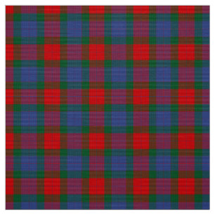 Tissu Mar Tartan