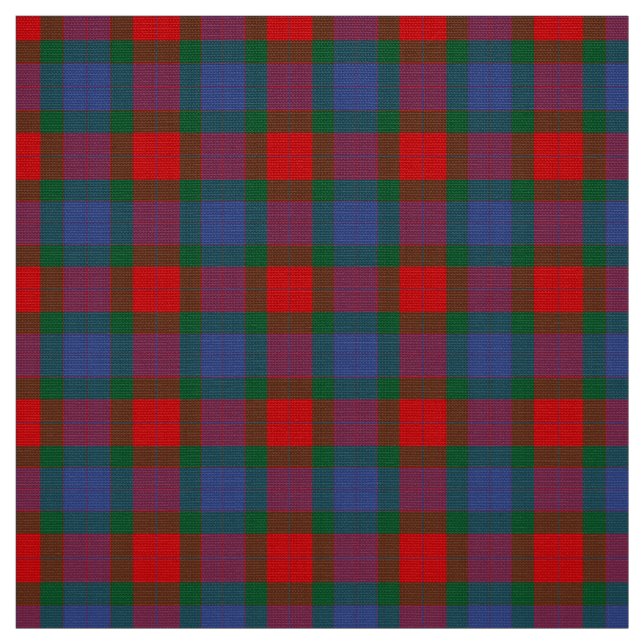 Tissu Mar Tartan (Échantillon)