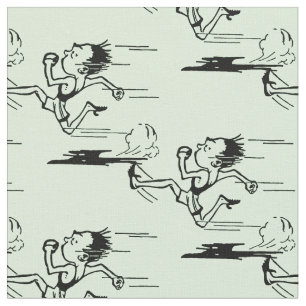 Tissu Marathonien