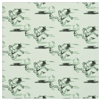Tissu Marathonien