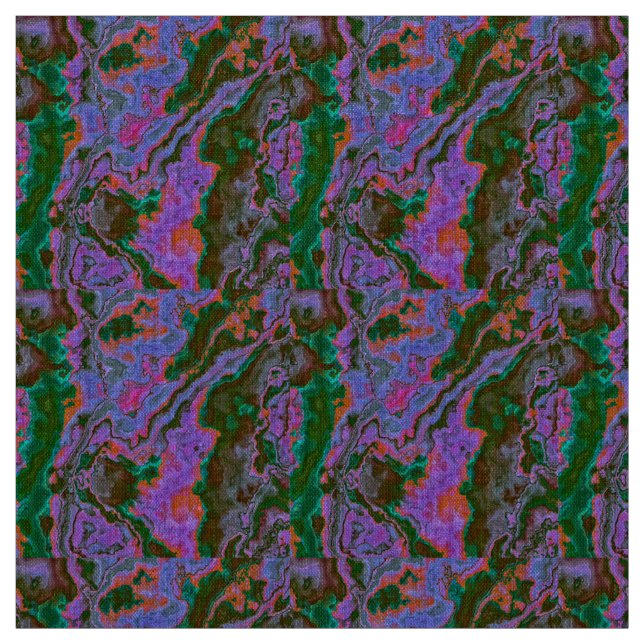 Tissu Marbre aigre (Échantillon)