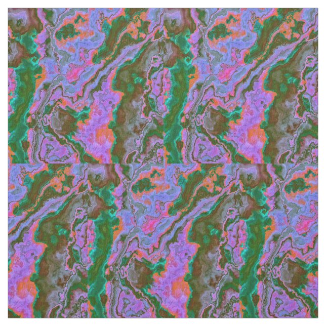 Tissu Marbre aigre (Échantillon)