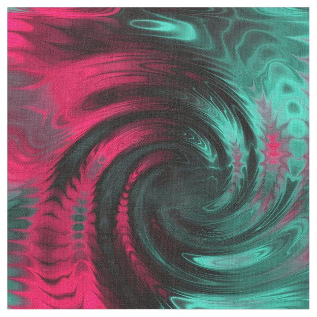 Tissu Marbre fractal 5-2-3A-B Options (Fermer)