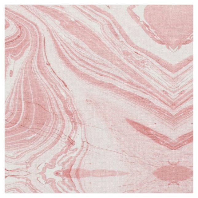 Tissu Marbre rose (Fermer)