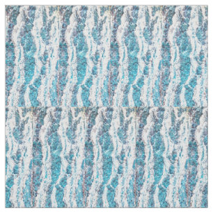 Tissu Marées océaniques