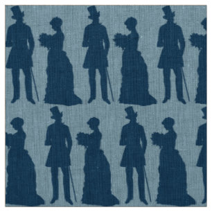 tissu mariage bleu marié pastel