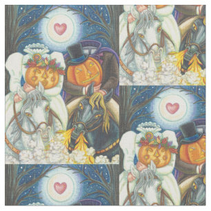 TISSU MARIAGE HALLOWEEN SLEEPY TISSU RÉPONDRE