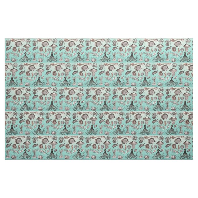 Tissu Marine (Fat Quarter)
