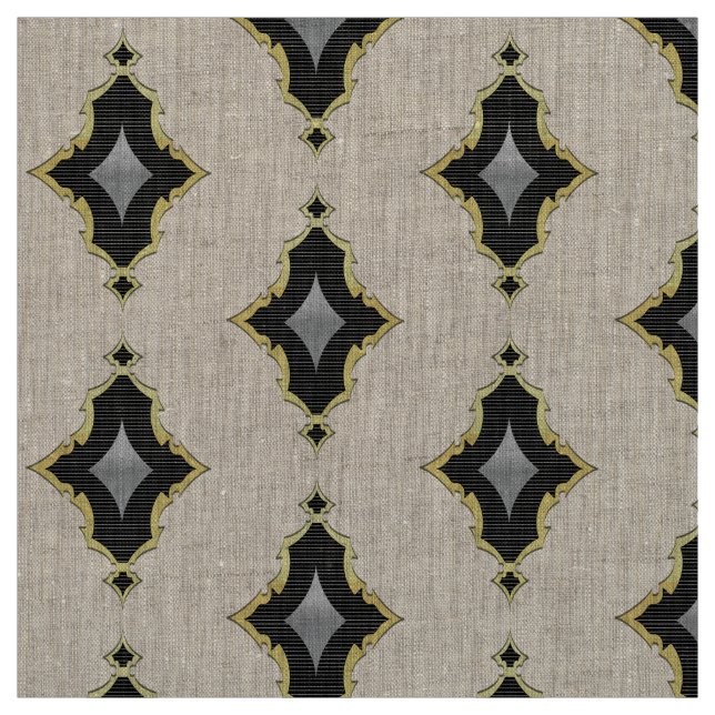 Tissu marocain d'illustration (Échantillon)