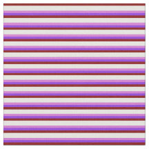 Maroon, Crème à la menthe, Orchidée et Motif viole