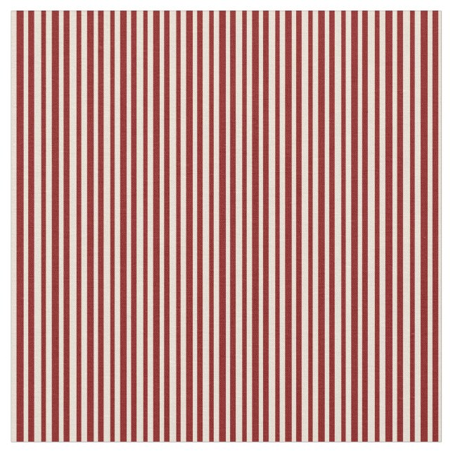 Tissu Maroon & Motif Bisque (Fermer)