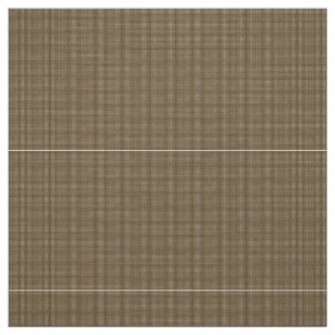 Tissu marron avec un motif vertical répétitif de