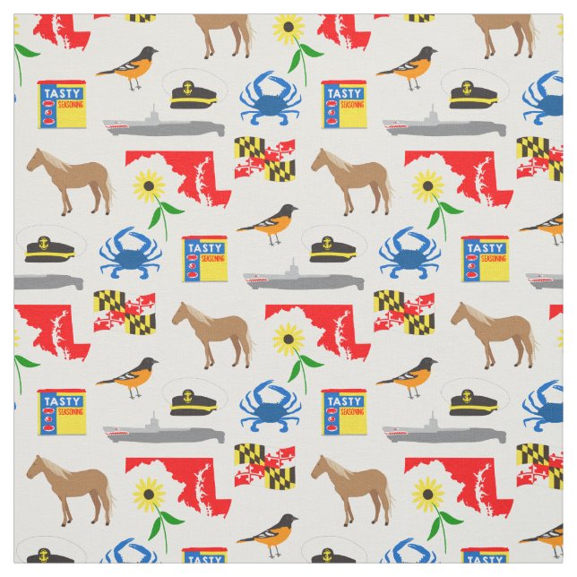 Tissu Maryland (Échantillon)