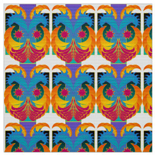 Tissu Masque graphique