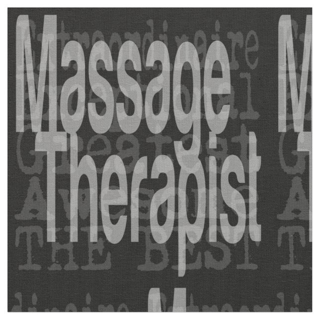 Tissu Massage (Fermer)