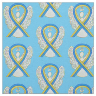 Tissu Matériau personnalisé du ruban de sensibilisatio