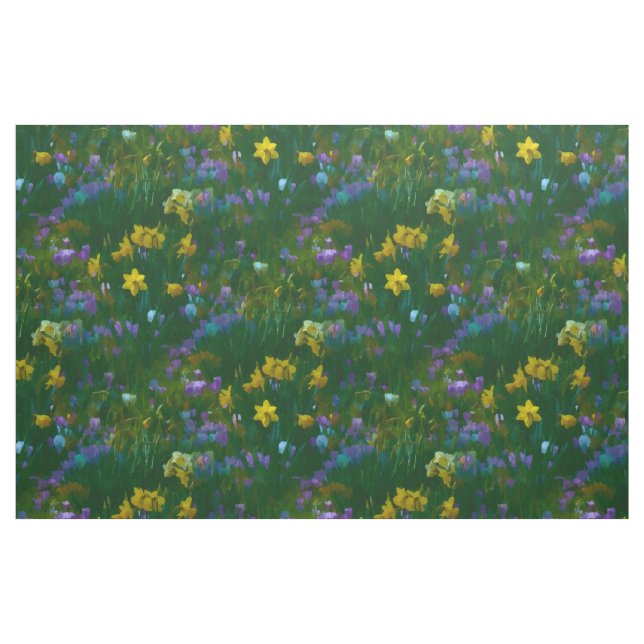 Tissu Matin du printemps (Fat Quarter)