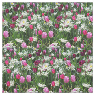 Tissu Matin romantique de ressort de Falln