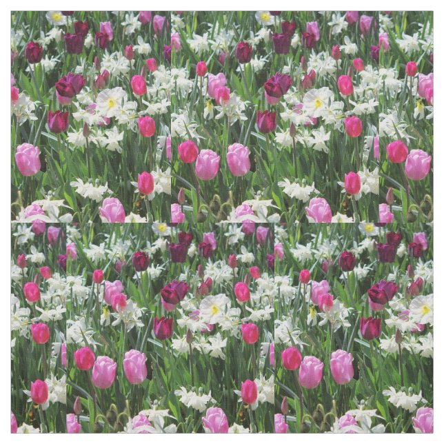 Tissu Matin romantique de ressort de Falln (Échantillon)
