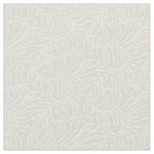 Tissu Matisse laisse une flore abstraite côtière apaisan