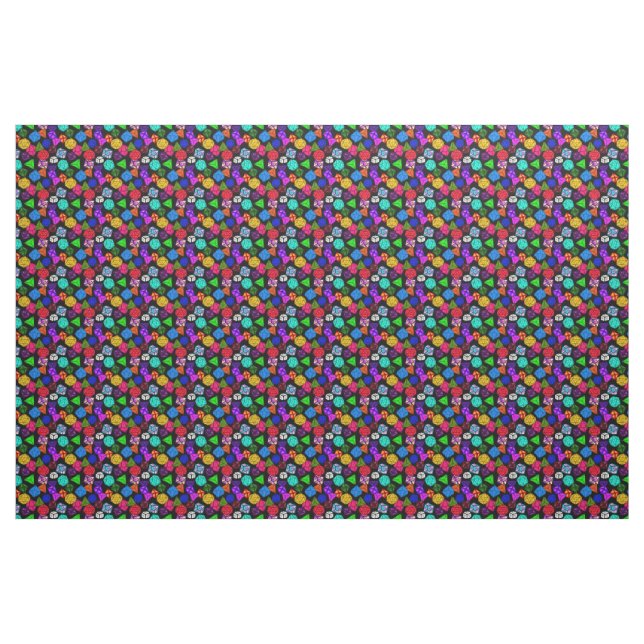 Tissu Matrices de Gamer (Yard)